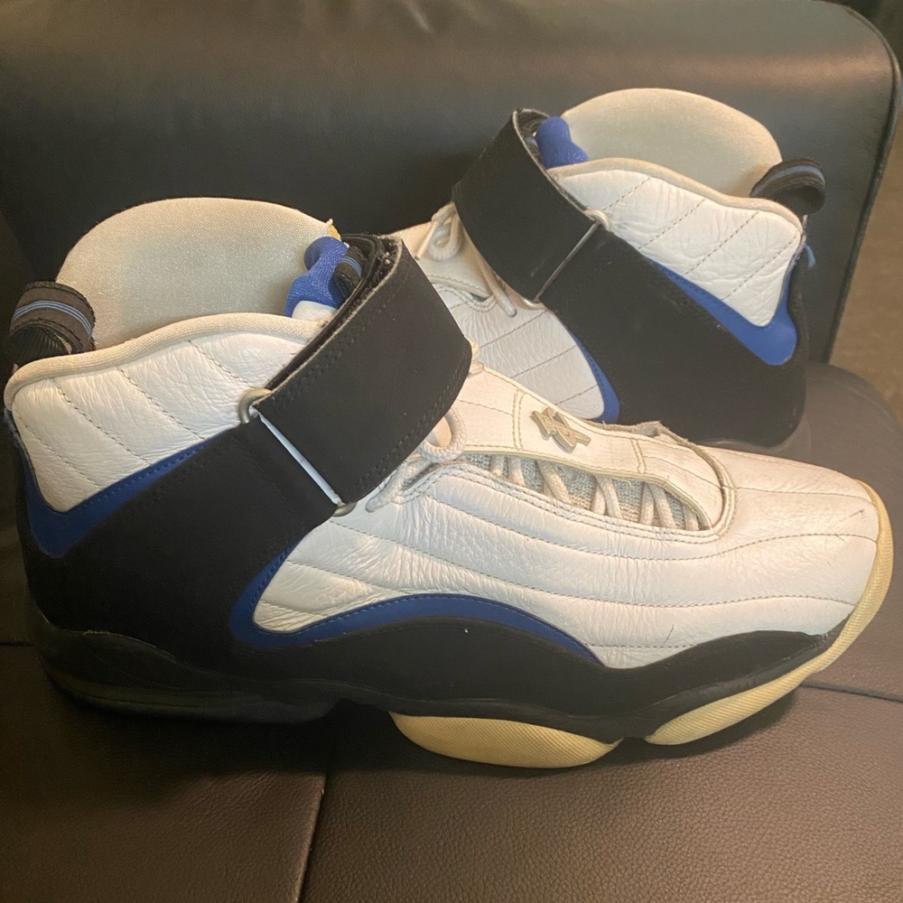 Nike Air Penny IV Orlando Home (2017) Sz 13